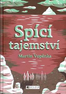 Obálka Spící tajemství
