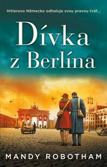 Obálka Dívka z Berlína
