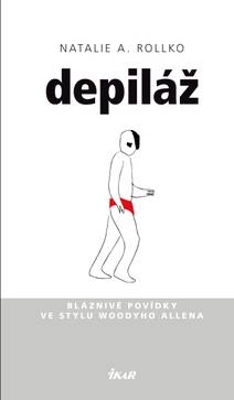 Obálka Depiláž