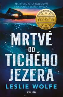 Obálka Mrtvé od Tichého jezera