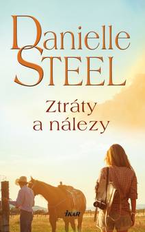 Obálka Ztráty a nálezy