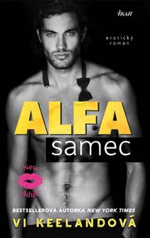 Obálka Alfa samec