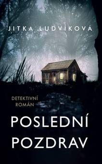 Obálka Poslední pozdrav
