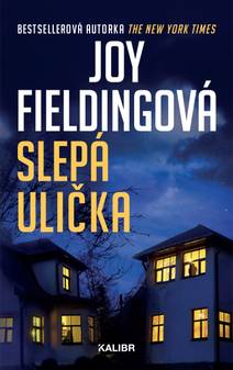 Obálka Slepá ulička