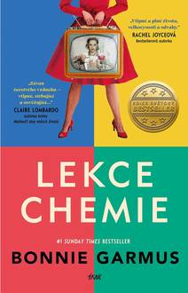 Obálka Lekce chemie