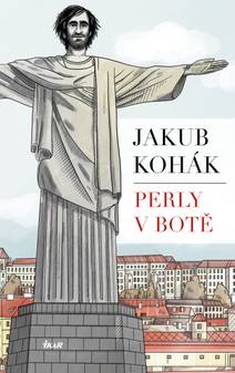 Obálka Perly v botě