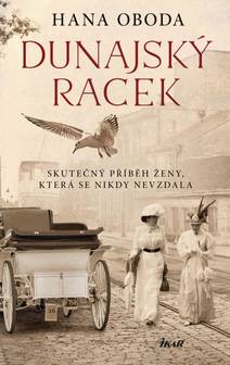 Obálka Dunajský racek