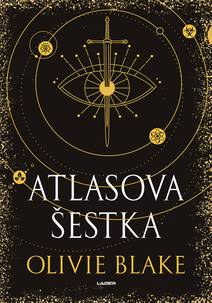 Obálka Atlasova šestka