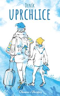Obálka Deník uprchlice
