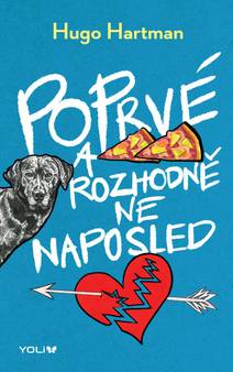 Obálka Poprvé a rozhodně ne naposled