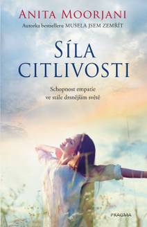 Obálka Síla citlivosti