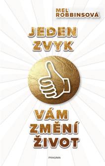 Obálka Jeden zvyk vám změní život
