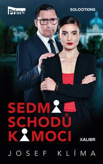 Obálka Sedm schodů k moci