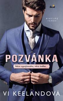 Obálka Pozvánka