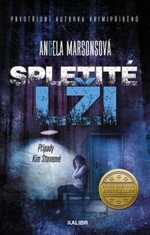 Obálka Případy Kim Stoneové 14: Spletité lži