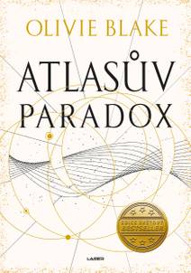 Obálka Atlasův paradox