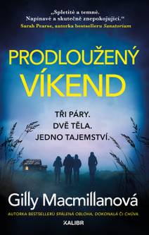 Obálka Prodloužený víkend