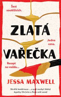 Obálka Zlatá vařečka