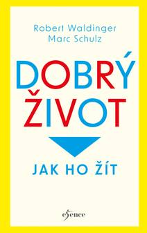 Obálka Dobrý život