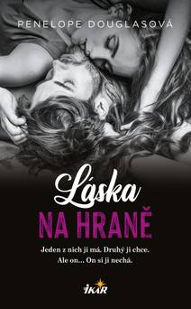 Obálka Láska na hraně