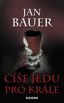 Obálka Číše jedu pro krále