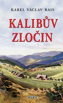 Obálka Kalibův zločin