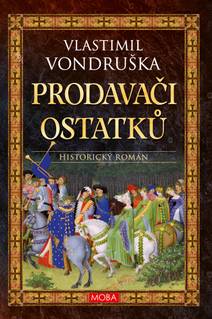 Obálka Prodavači ostatků
