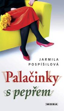 Obálka Palačinky s pepřem