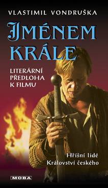 Obálka Jménem krále