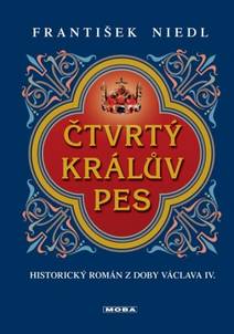 Obálka Čtvrtý králův pes