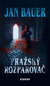 Obálka Pražský rozparovač