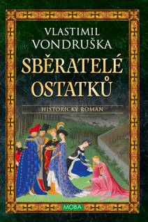 Obálka Sběratelé ostatků