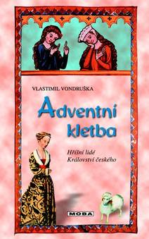 Obálka Adventní kletba