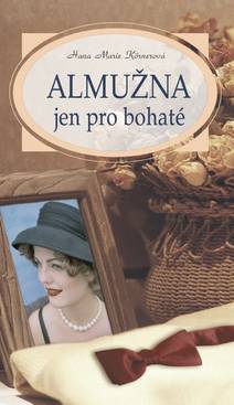 Obálka Almužna jen pro bohaté