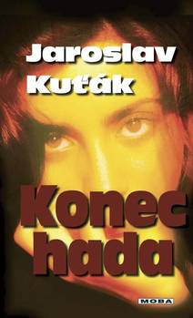 Obálka Konec hada