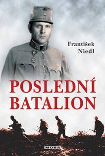 Obálka Poslední batalion