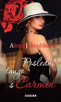 Obálka Poslední tango s Carmen