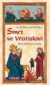 Obálka Smrt ve Vratislavi