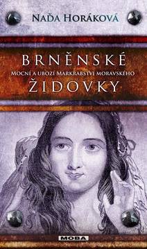 Obálka Brněnské Židovky