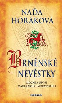 Obálka Brněnské nevěstky