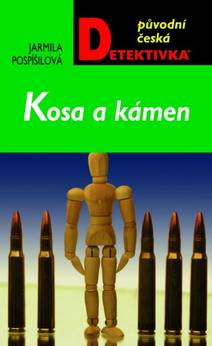 Obálka Kosa a kámen