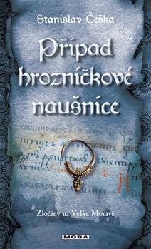 Obálka Případ hrozničkové náušnice