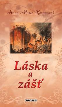 Obálka Láska a zášť