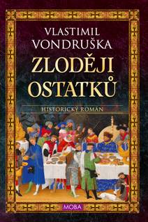 Obálka Zloději ostatků
