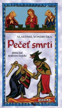 Obálka Pečeť smrti