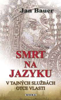 Obálka Smrt na jazyku