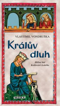 Obálka Králův dluh