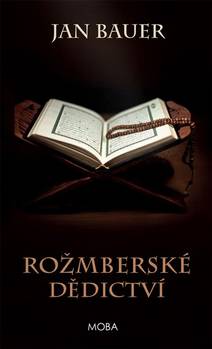 Obálka Rožmberské dědictví