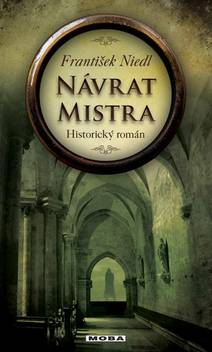 Obálka Návrat mistra