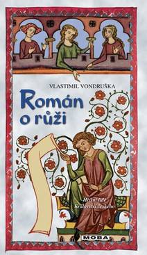 Obálka Román o růži